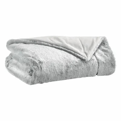 Plaids - Plaid Kinta Nuage 130 x 160 - MAISON VIVARAISE - SDE VIVARAISE WINKLER
