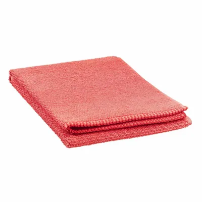 Bath towels - Bora Bath Towel Corail 50 X 100 - MAISON VIVARAISE - SDE VIVARAISE WINKLER