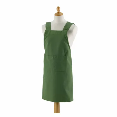 Aprons - Gen Kitchen Apron Vert 120 X 85 - MAISON VIVARAISE - SDE VIVARAISE WINKLER