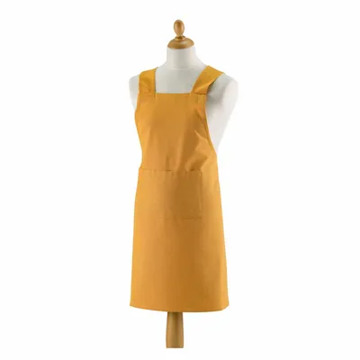 Aprons - Gen Kitchen Apron Tournesol 120 X 85 - MAISON VIVARAISE - SDE VIVARAISE WINKLER