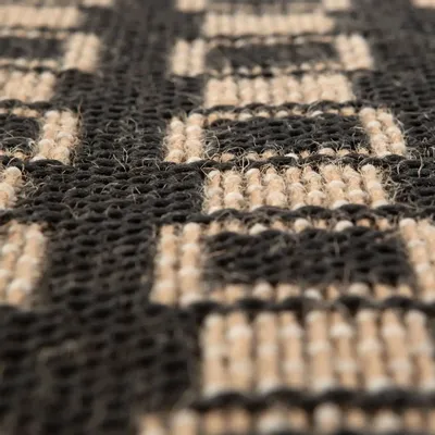 Tapis - Tapis Pablo Naturel 160 x 230 - MAISON VIVARAISE - SDE VIVARAISE WINKLER