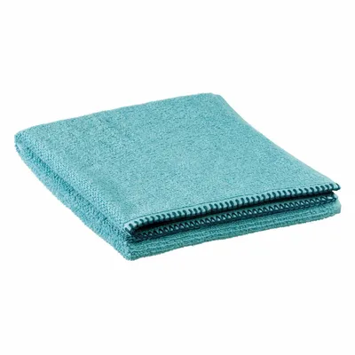 Serviettes de bain - Serviette de toilette Bora Quartz 50 x 100 - MAISON VIVARAISE - SDE VIVARAISE WINKLER