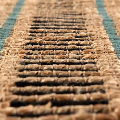 Tapis - Tapis Eden Quartz diamètre 160 cm - MAISON VIVARAISE - SDE VIVARAISE WINKLER