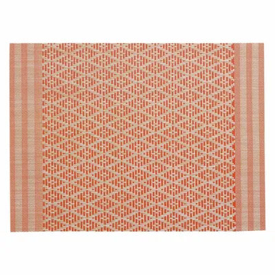 Nappes - Set de table Kadra Marmelade 33 x 45 - MAISON VIVARAISE - SDE VIVARAISE WINKLER