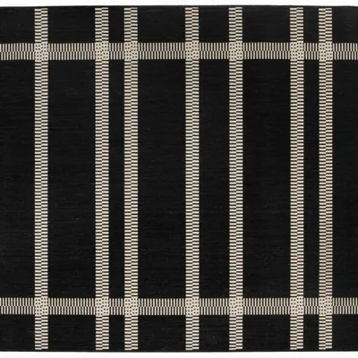 Tapis - Tapis Paomia outdoor Tonnerre 160 x 230 - MAISON VIVARAISE - SDE VIVARAISE WINKLER