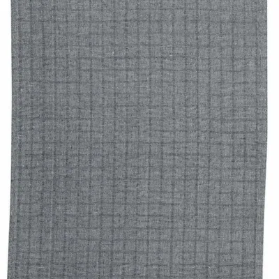 Dish towels - Recycled Tea Towel Aden Blanc/Noir 50 X 70 - MAISON VIVARAISE - SDE VIVARAISE WINKLER
