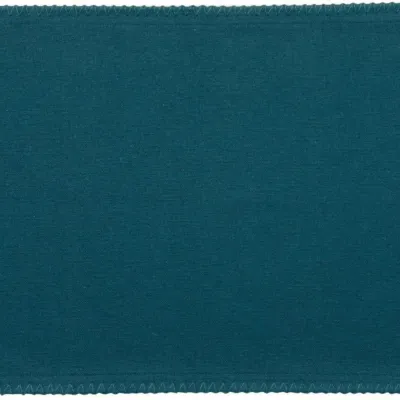 Table cloths - Set of 4 Recycled Placemats Delia Paon 33 X 45 - MAISON VIVARAISE - SDE VIVARAISE WINKLER