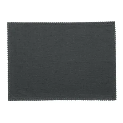 Nappes - Lot de 4 sets de table recycles Delia Ombre 33 x 45 - MAISON VIVARAISE - SDE VIVARAISE WINKLER