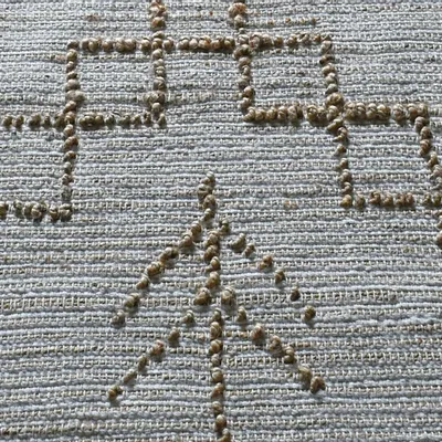 Tapis - Tapis Altona Naturel/ivoire 160 x 230 - MAISON VIVARAISE - SDE VIVARAISE WINKLER