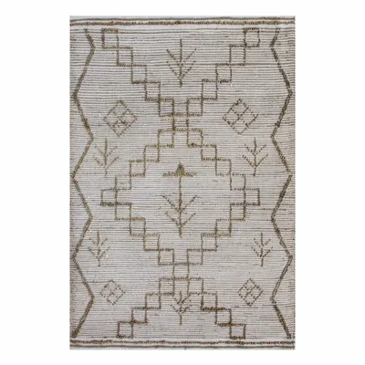 Tapis - Tapis Altona Naturel/ivoire 190 x 290 - MAISON VIVARAISE - SDE VIVARAISE WINKLER