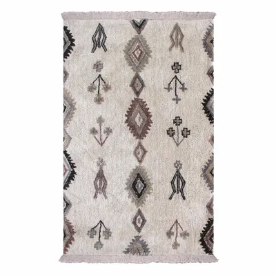 Rugs - Rug Dawlish Ivoire/Multi 190 X 290 - MAISON VIVARAISE - SDE VIVARAISE WINKLER