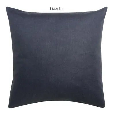 Bed linens - Linco Pillowcase Marine 65 X 65 - MAISON VIVARAISE - SDE VIVARAISE WINKLER