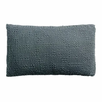 Cushions - Tana Cushion Cendre 40 X 65 - MAISON VIVARAISE - SDE VIVARAISE WINKLER