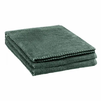 Bath towels - Bora Bath Towel Fougère 70 X 130 - MAISON VIVARAISE - SDE VIVARAISE WINKLER