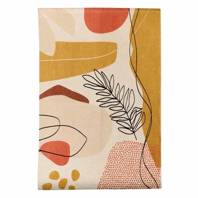Tapis - Tapis Legno Multico 60 x 90 - MAISON VIVARAISE - SDE VIVARAISE WINKLER