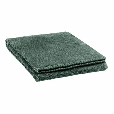 Bath towels - Bora Bath Towel Fougère 50 X 100 - MAISON VIVARAISE - SDE VIVARAISE WINKLER