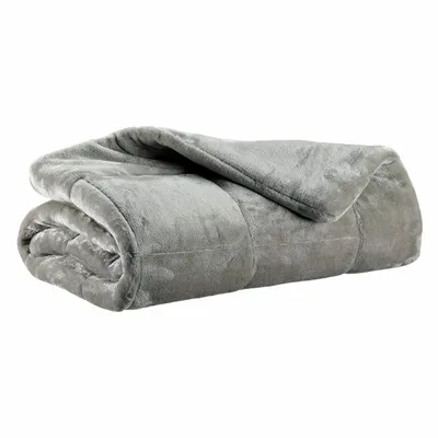 Bed linens - Betender Bed Throw Perle 225 X 260 - MAISON VIVARAISE - SDE VIVARAISE WINKLER