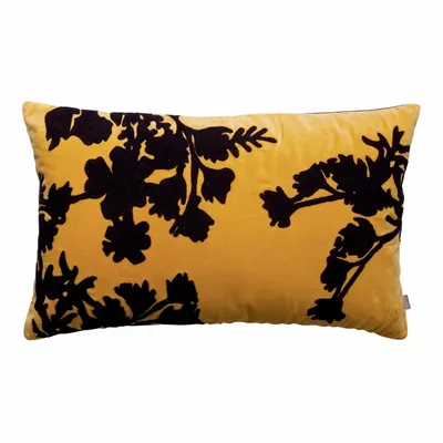 Coussins - Coussin Rosalie brodé Mirabelle 40 x 65 - MAISON VIVARAISE - SDE VIVARAISE WINKLER