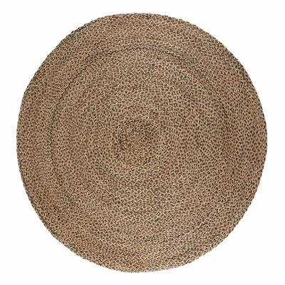 Rugs - Elliot Rug Fougère Diameter 160 - MAISON VIVARAISE - SDE VIVARAISE WINKLER