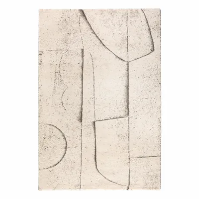 Rugs - Norman Rug Naturel 160 X 230 - MAISON VIVARAISE - SDE VIVARAISE WINKLER