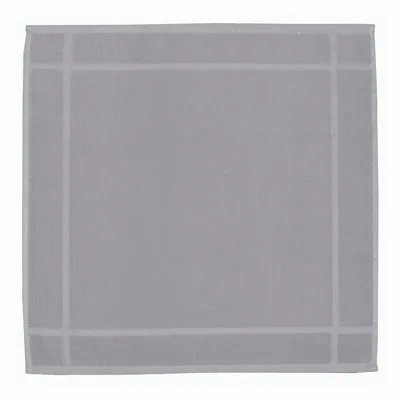 Tea towel - Kitchen Towel Terry Loess Perle 50 X 50 - MAISON VIVARAISE - SDE VIVARAISE WINKLER