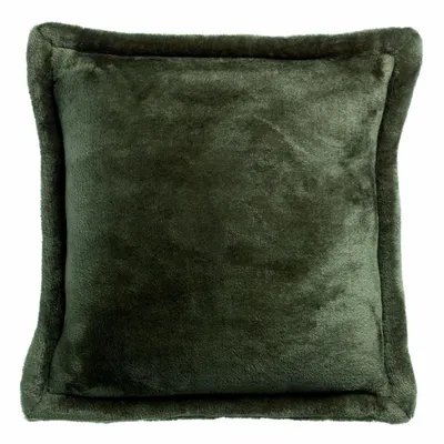 Coussins - Coussin Tender Fougère 50 x 50 - MAISON VIVARAISE - SDE VIVARAISE WINKLER