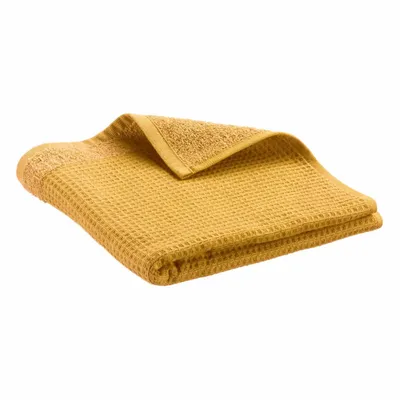 Bath towels - Recycled Abby Bath Towel Mirabelle 70 X 130 - MAISON VIVARAISE - SDE VIVARAISE WINKLER