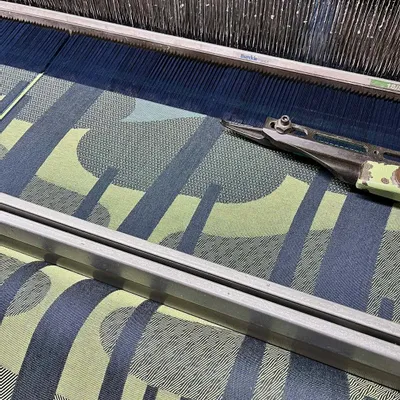 Dish towels - TEA TOWEL "CHARDON" : Tissage Moutet × Fleurke - TISSAGE MOUTET