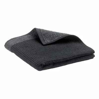 Serviettes de bain - Drap de bain recyclé Abby Tonnerre 90 x 150 - MAISON VIVARAISE - SDE VIVARAISE WINKLER