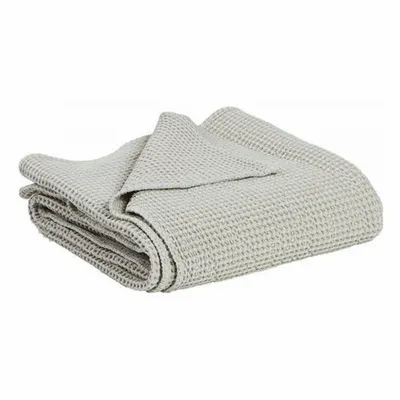 Bed linens - Maia Recycled Bed Throw Lin 180 X 260 - MAISON VIVARAISE - SDE VIVARAISE WINKLER