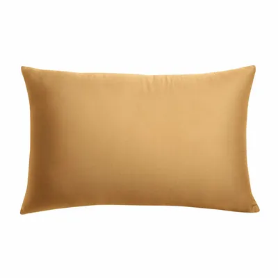 Cushions - Recycled Cushion Gianni Mirabelle 30 X 50 - MAISON VIVARAISE - SDE VIVARAISE WINKLER