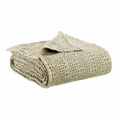 Linge de lit - Jeté Tana Pinede 240 x 260 - MAISON VIVARAISE - SDE VIVARAISE WINKLER