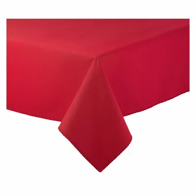 Table cloths - Table Cloth Delia Recycled Tango 170 X 170 - MAISON VIVARAISE - SDE VIVARAISE WINKLER