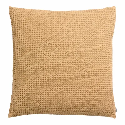 Coussins - Coussin Maia Sable 45 x 45 - MAISON VIVARAISE - SDE VIVARAISE WINKLER