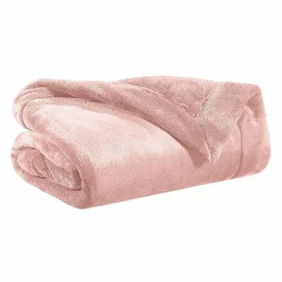 Throw blankets - Tender Throw Blanket Aubepine 150 X 200 - MAISON VIVARAISE - SDE VIVARAISE WINKLER