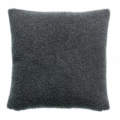Coussins - Coussin Barry Carbone 45 x 45 - MAISON VIVARAISE - SDE VIVARAISE WINKLER
