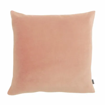 Coussins - Coussin uni Elise Epice 45 x 45 - MAISON VIVARAISE - SDE VIVARAISE WINKLER