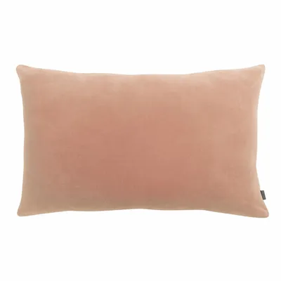 Coussins - Coussin uni Elise Epice 40 x 65 - MAISON VIVARAISE - SDE VIVARAISE WINKLER