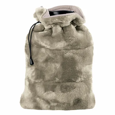 Linge de lit - Bouillotte Tender Galet 23 x 33 - MAISON VIVARAISE - SDE VIVARAISE WINKLER