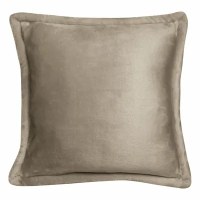 Coussins - Coussin Tender Galet 50 x 50 - MAISON VIVARAISE - SDE VIVARAISE WINKLER