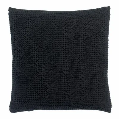 Cushions - Maia Cushion Caviar 45 X 45 - MAISON VIVARAISE - SDE VIVARAISE WINKLER