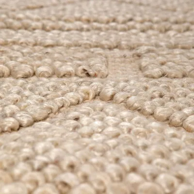 Tapis - Tapis Soan outdoor Neige 160 x 230 - MAISON VIVARAISE - SDE VIVARAISE WINKLER