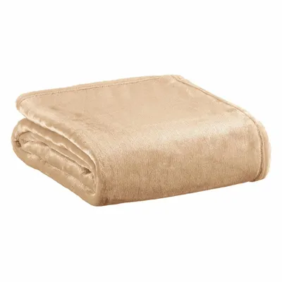 Throw blankets - Recycled Throw Theo Naturel 130 X 160 - MAISON VIVARAISE - SDE VIVARAISE WINKLER