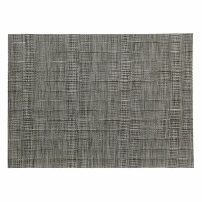 Nappes - Set de table Manoka Ombre/argent 33 x 45 - MAISON VIVARAISE - SDE VIVARAISE WINKLER