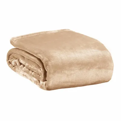 Bed linens - Recycled Bedspread Theo Naturel 230 X 250 - MAISON VIVARAISE - SDE VIVARAISE WINKLER