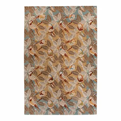 Tapis - Tapis Zazu Multico 155 x 230 - MAISON VIVARAISE - SDE VIVARAISE WINKLER