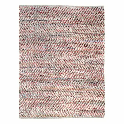 Tapis - Tapis Atlas Rouge 55 x 85 - MAISON VIVARAISE - SDE VIVARAISE WINKLER