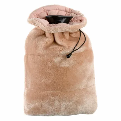 Homewear - Tender hot water bottle Dragée 23 X 33 - MAISON VIVARAISE - SDE VIVARAISE WINKLER