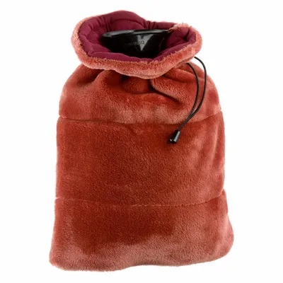 Homewear - Tender hot water bottle Sienne 23 X 33 - MAISON VIVARAISE - SDE VIVARAISE WINKLER