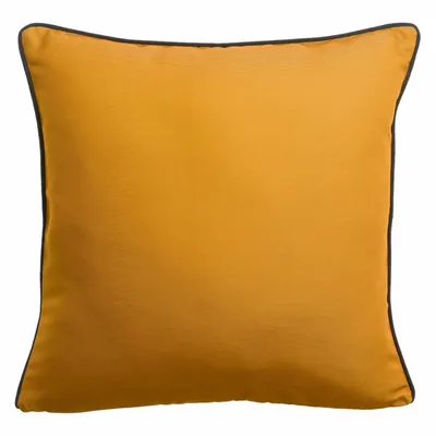 Cushions - Plain Outdoor Cushion Alga Bronze 45 X 45 - MAISON VIVARAISE - SDE VIVARAISE WINKLER